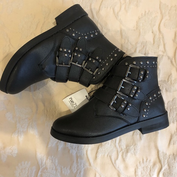 55%以上節約 ニューヨーク トランジット レディース ブーツ・レインブーツ シューズ Cherise Booties レインブーツ Rue 21 Booties Sale, 55% OFF | espirituviajero.com